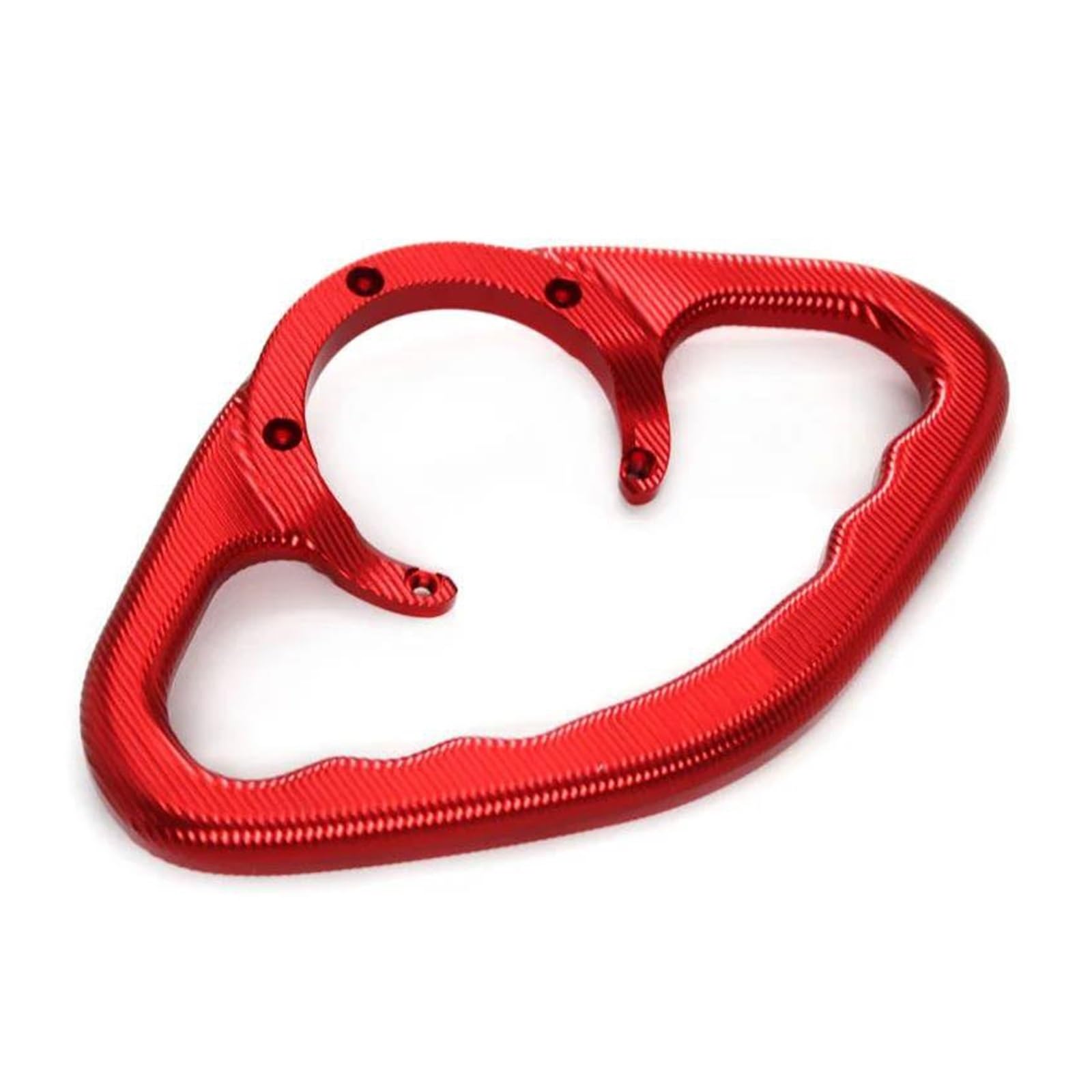 Motorrad-Haltegriffe Motorrad-Beifahrerhandgriffe Tankhaltegriffe Armlehne Für MT-07 MT-03 MT-09 MT-25 Für MT 03 07 09 25 MT09 MT03 Motorrad-Armlehnen-Handgriff(Rot) von HATSVTGR