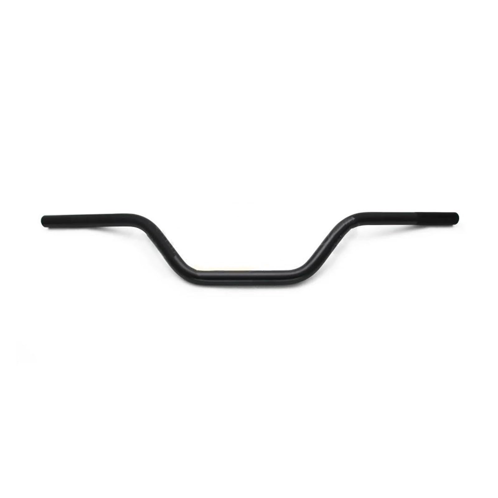 Motorrad-Haltegriffe Motorrad-Lenker 7/8" 22 Mm Fat Bar-Lenkerrohr Für Y&amaha Universal Pit Dirt Elektrofahrrad Motocross ATV UTV Motorrad-Armlehnen-Handgriff(Schwarz) von HATSVTGR