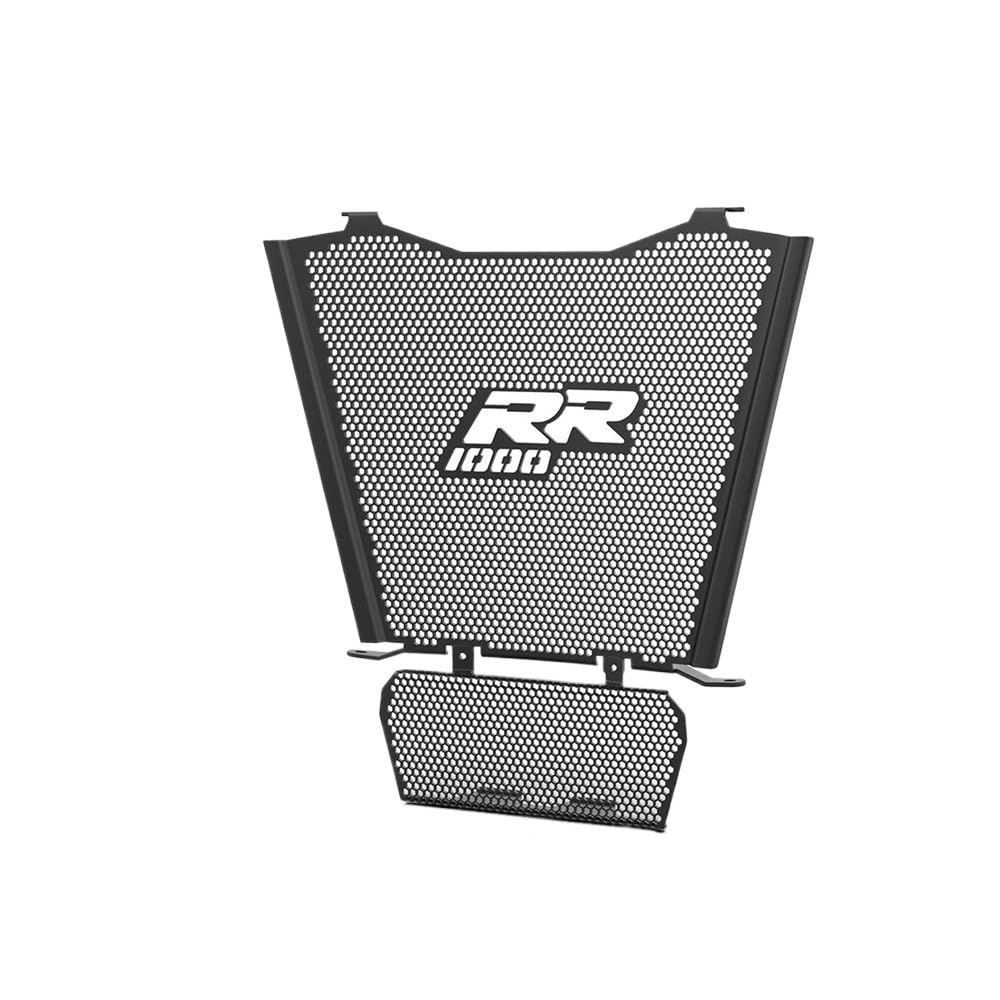 HAVEDONH Motorrad Kühlergrillschutz FÜR B&M&W S1000RR Motorsport Sport S 1000 RR 2019 2020 2021 2022 2023 2024 Motorrad Kühlergrill Schutz Abdeckung Öl Kühler Schutz von HAVEDONH