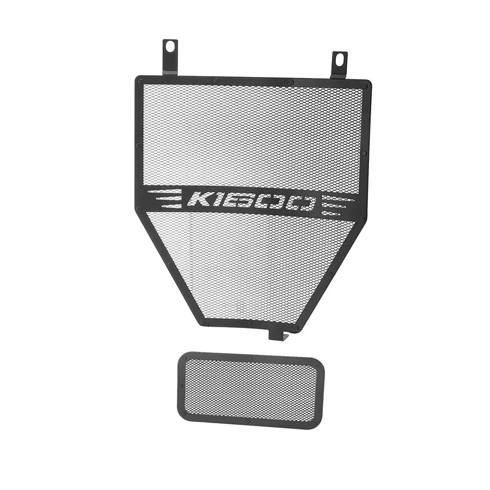 HAVEDONH Motorrad Kühlergrillschutz Für B&M&W K1600 Bagger K1600GT K1600GTL EXCL 2010-2023 Kühler Guard Shield Schutz Grille Abdeckung Motorrad Zubehör von HAVEDONH