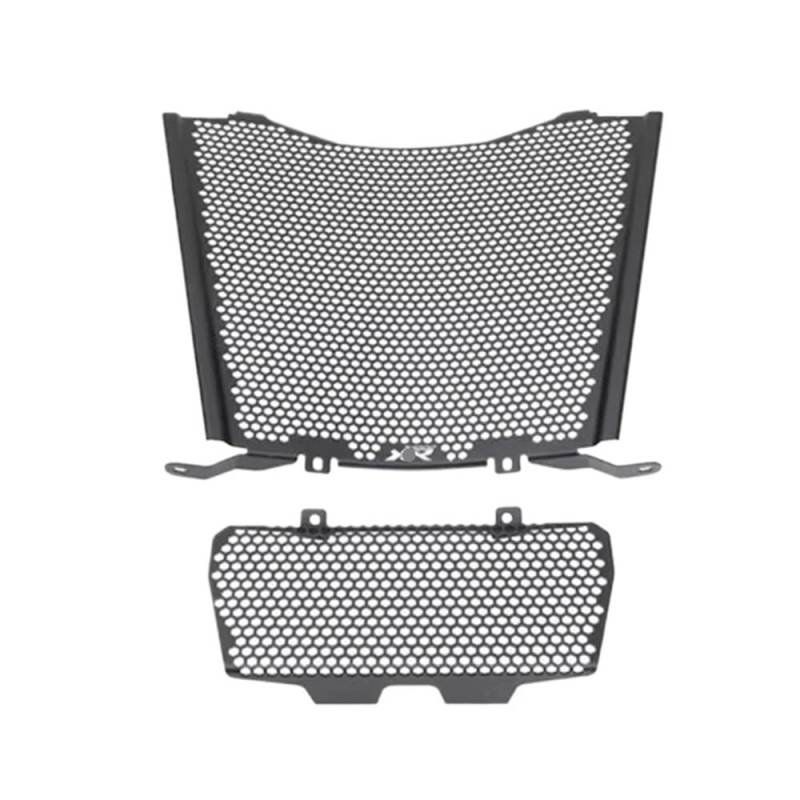 HAVEDONH Motorrad Kühlergrillschutz Für B&M&W S1000R S 1000 R 2021-2023 Motorrad Kühlergrill Schutz Öl Wasser Kühler Grille Schutz Motorrad Kühler Schutz von HAVEDONH