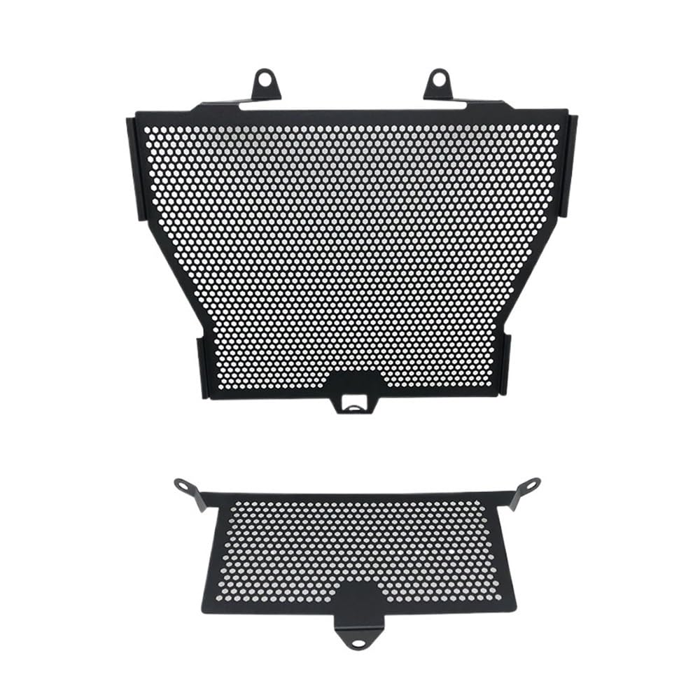 HAVEDONH Motorrad Kühlergrillschutz Für B&M&W S1000R S1000XR S1000RR 2013-2020 2015-2019 2010-2018 Motorrad Kühlergrill Schutz Abdeckung Und Ölkühler Schutz von HAVEDONH