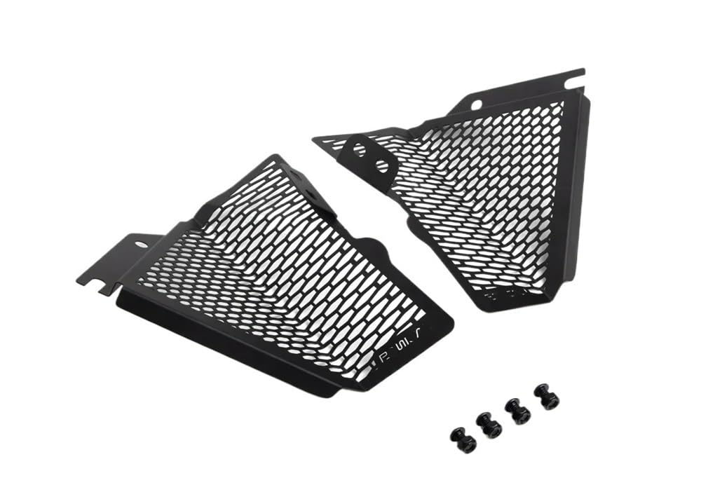 HAVEDONH Motorrad Kühlergrillschutz Motorrad Zubehör Für h&ond&a Gl 1800 GL1800 F6B Motorrad Wasser Tank Schutz Net Kühler Schutzhülle von HAVEDONH