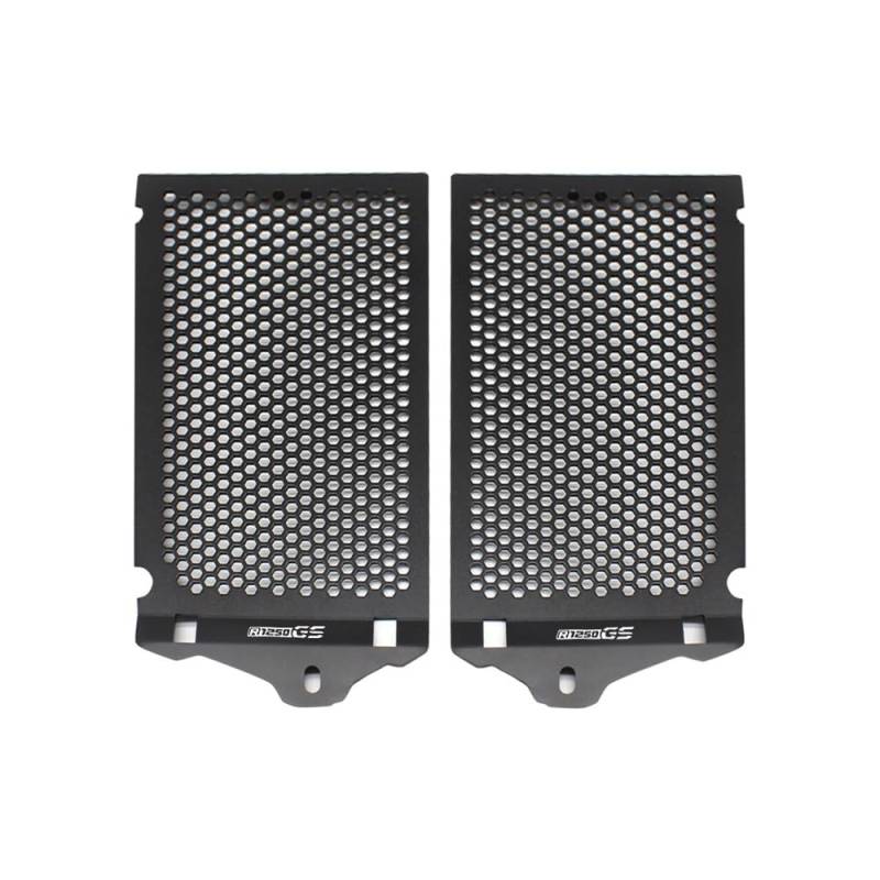 HAVEDONH Motorrad Kühlergrillschutz Motorrad Zubehör Kühler Schutzfolie Grill Abdeckungen Grille Für B&M&W R1250GS R1200GS LC ADV Abenteuer 2013-2017 2018 2019 von HAVEDONH