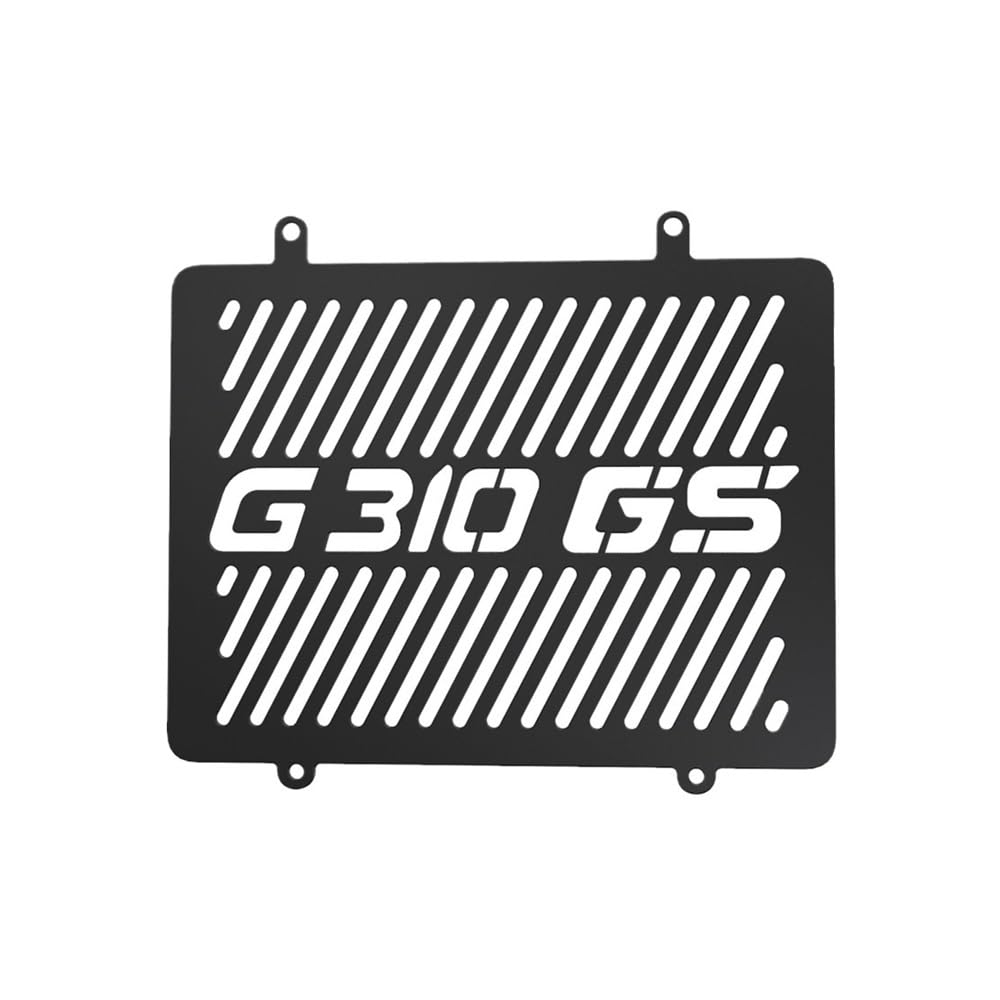 HAVEDONH Motorrad Kühlergrillschutz Motorrad Zubehör Kühlergrill Wache Cover Schutz Für B&M&W G310GS G310R G 310 GS R 2017 2018 2019 2020 2021 2022 2023 von HAVEDONH