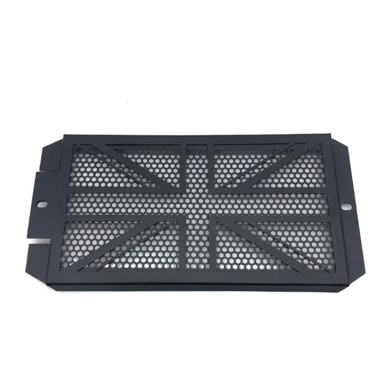 HAVEDONH Motorrad Kühlergrillschutz Motorrad Zubehör Schwarz Für Trident660 Für TRIDENT660 Kühlergrill Wache Cover Schutz Für Trid&ent 660 2021-2023 von HAVEDONH