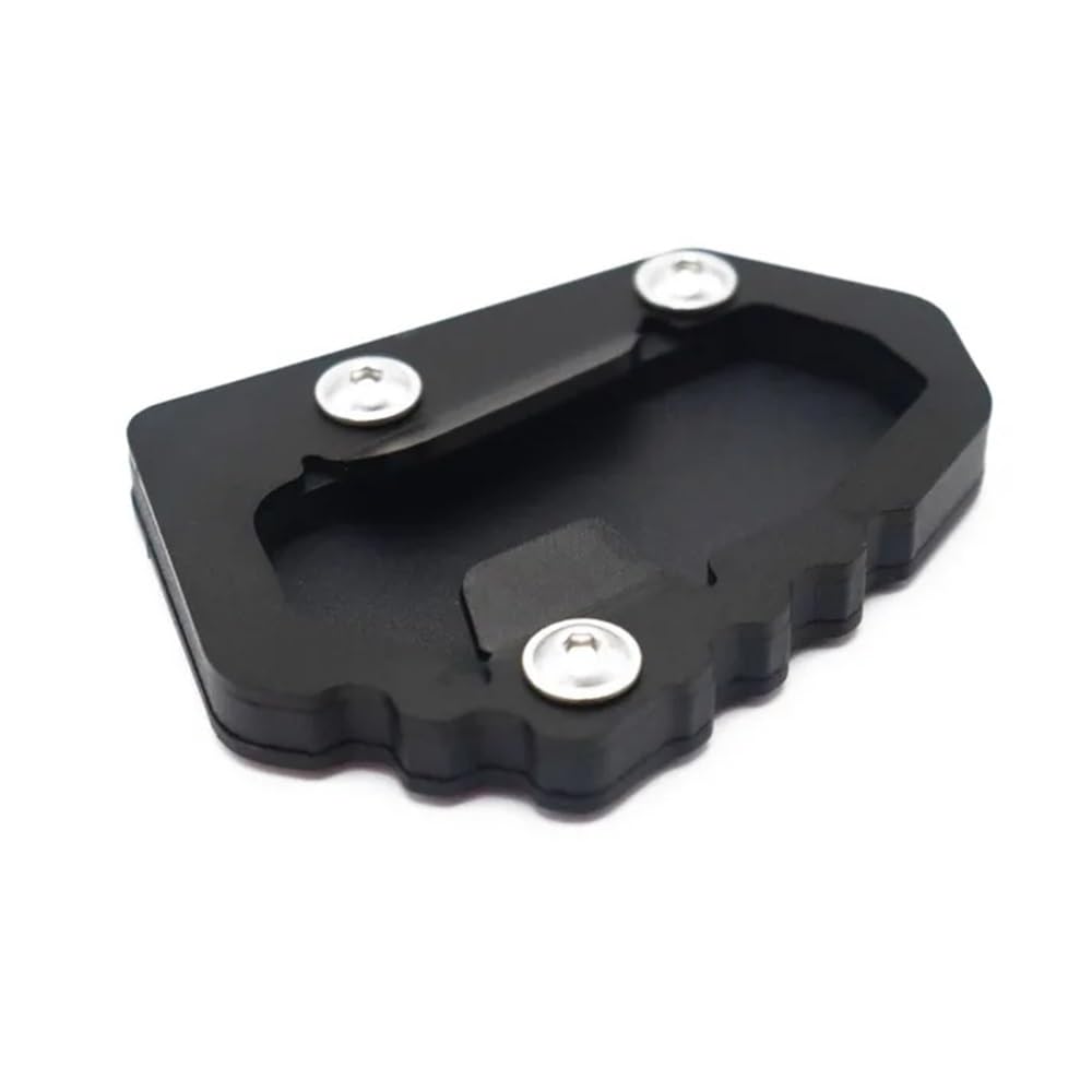 HAVEDONH Motorrad Seitenständer Verlängerungspolster Für B&M&W R1300GS 2024 Motorrad Ständer Extender Fuß Seite Stehen Verlängerung Pad Unterstützung Platte Anti-Skid Vergrößerte Basis von HAVEDONH