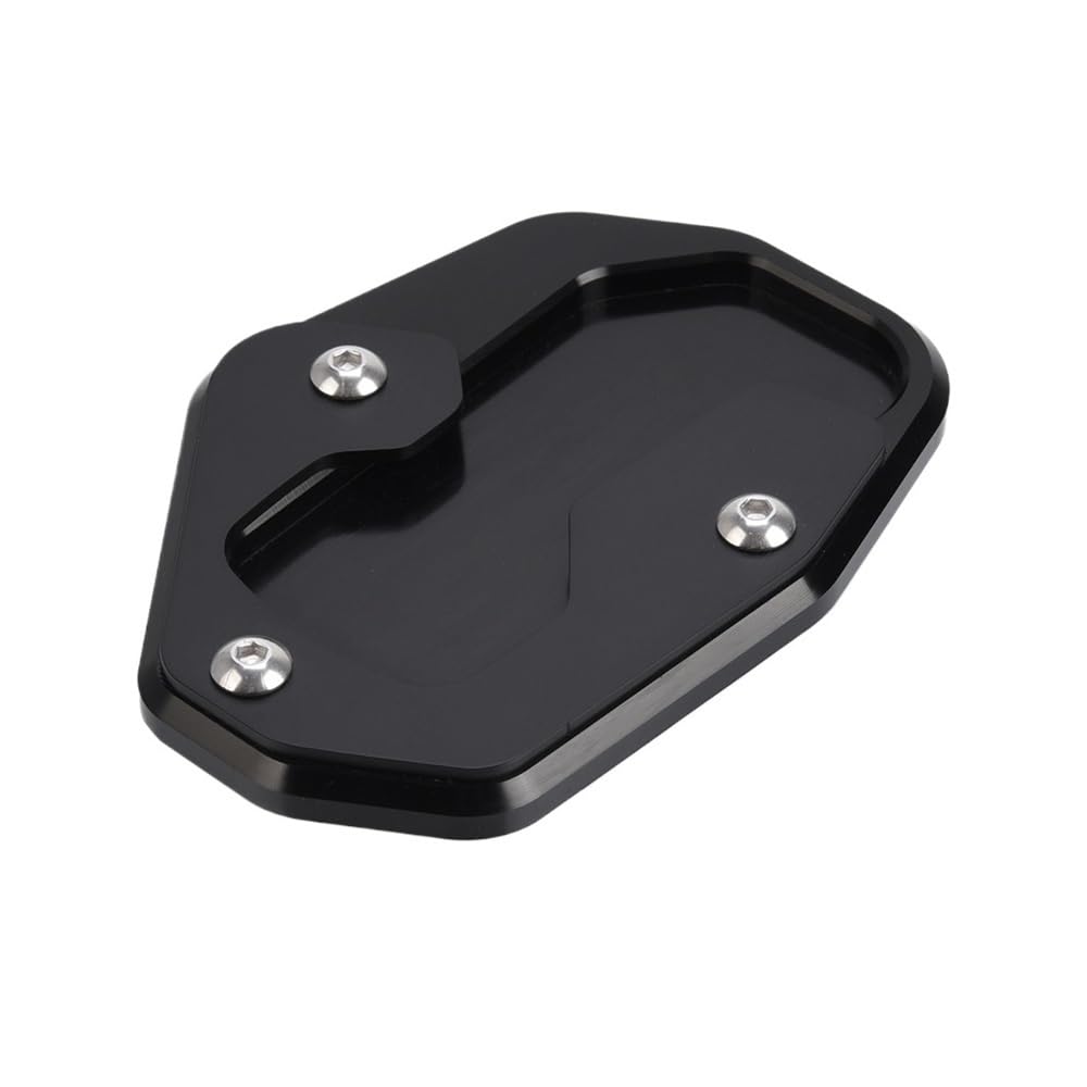 HAVEDONH Motorrad Seitenständer Verlängerungspolster Für Pan America RA1250 RA1 1250 Special 1250 RA1250S PanAmerica 2021 2022 2023 Seitenständer Vergrößern Kickstand Extension Plate Pad von HAVEDONH