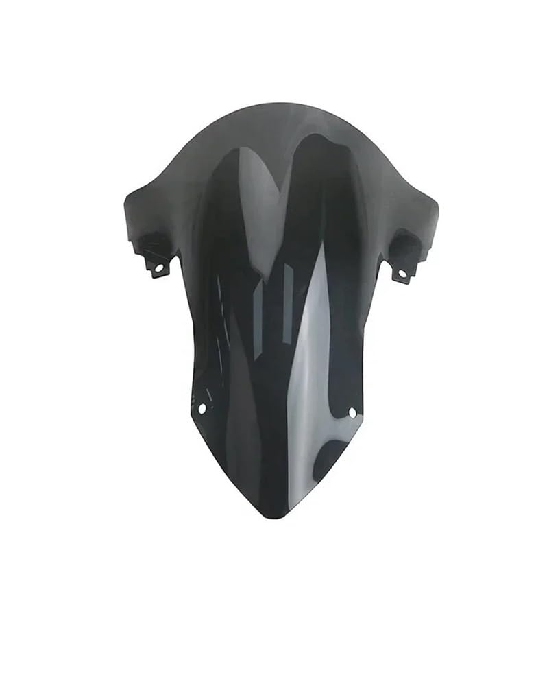 HAVEDONH Motorrad Windschutzscheibe Motorrad Windschutzscheibe Für M1000RR S1000RR 2019 2020 2021 Windschutzscheibe Abdeckung Spoiler S 1000 RR 2021 Windabweiser Schutz von HAVEDONH