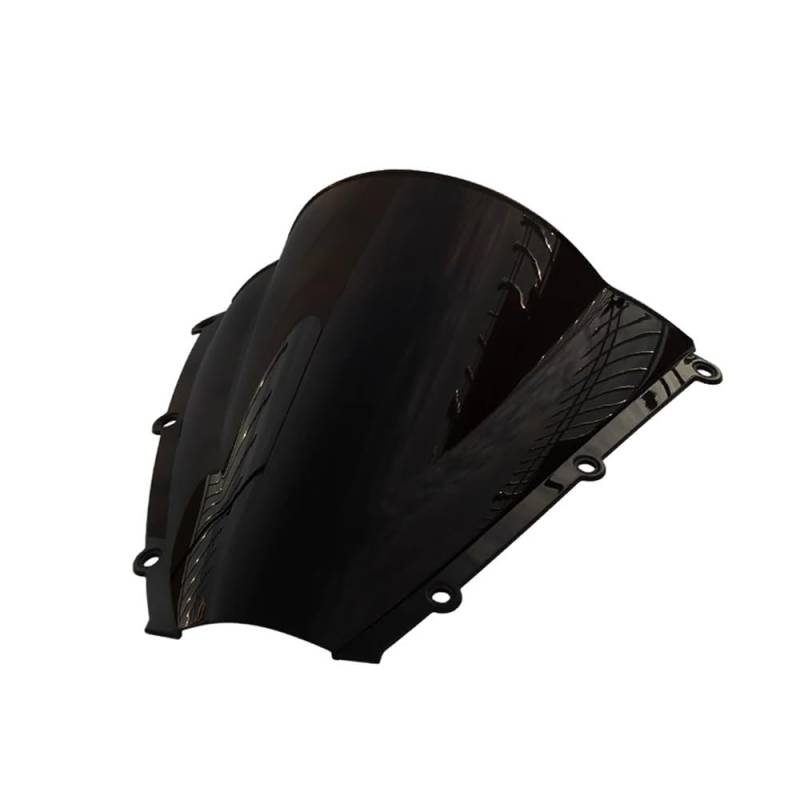 HAVEDONH Motorrad Windschutzscheibe Motorrad Windschutzscheibe Spoiler Windschutz Air Windabweiser Für h&ond&a CBR600RR CBR600 CBR 600 RR F5 2003 2004 03-04 Partts von HAVEDONH