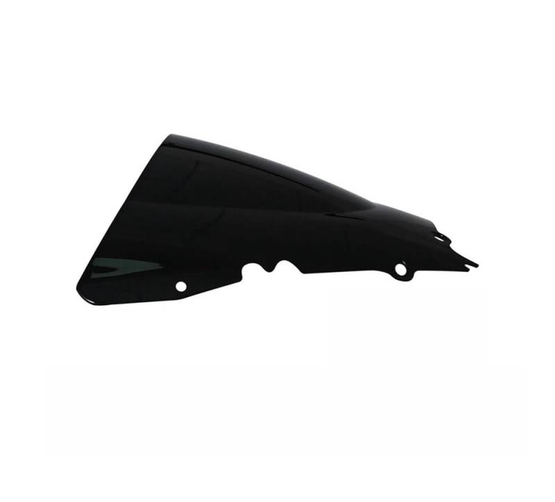 HAVEDONH Motorrad Windschutzscheibe Motorrad Windschutzscheibe Spoiler Windschutz Windabweiser Shroud Verkleidung Für YAM&AHA YZF600 R6 YZF-R6 1998 1999 2000 2001 2002 von HAVEDONH