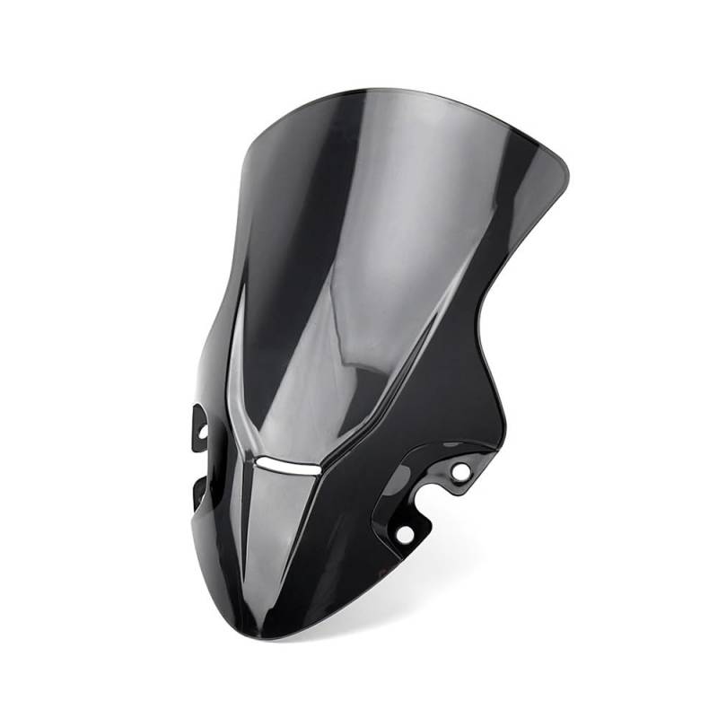 HAVEDONH Motorrad Windschutzscheibe Motorrad Zubehör 3 Farben Windschutzscheibe Verlängerung Spoiler Deflektor Für CFM&OTO 450 SR 450Sr 450sr 450SR 2022 2023 von HAVEDONH