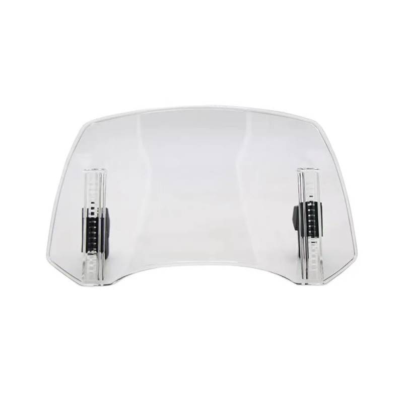 HAVEDONH Motorrad Windschutzscheibe R1250RT R1250RS R1250R Universal Motorrad Windschutzscheibe Verlängerung Einstellbare Spoiler Deflektor Fit Für B&M&W R1200RT R1200RS R1200R von HAVEDONH