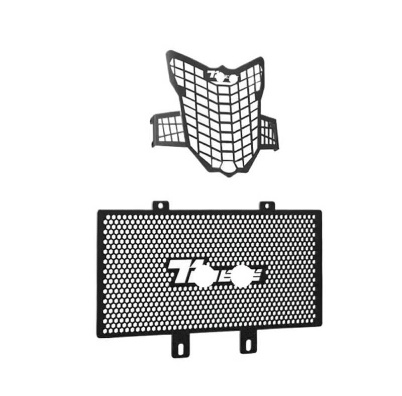 Motorrad Kühlergrillschutz Für YAM&AHA XT660Z Für TENERE XT 660 Z 2008-2016 Kühlergrill Wache Cover Schutz Motorrad Scheinwerfer Grill Wachen von HAVEDONH