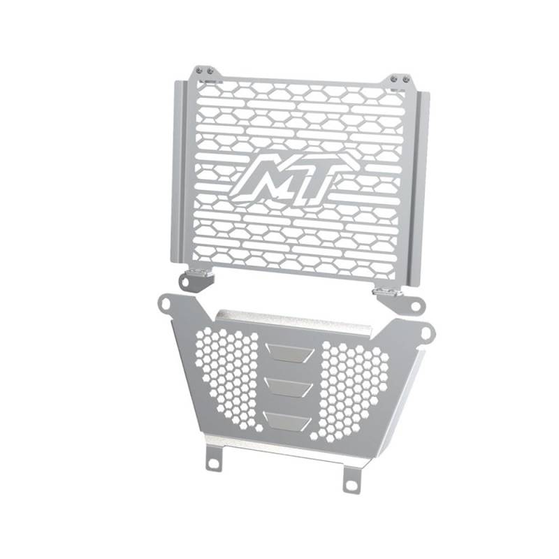 Motorrad Kühlergrillschutz Motorrad-Kühlerschutz-Motorschutzplatten-Abdeckungsset Für CFMOTO 800MT 800 MT 800MT N39° 2021 2022 2023 2024 2025 von HAVEDONH