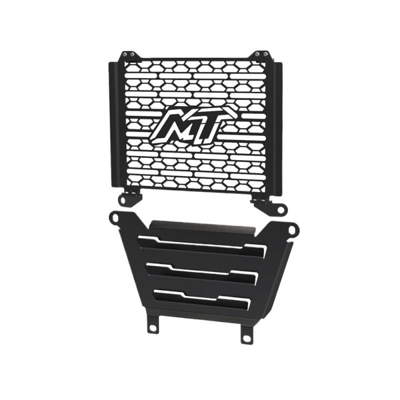 Motorrad Kühlergrillschutz Motorrad-Kühlerschutz-Motorschutzplatten-Abdeckungsset Für CFMOTO 800MT 800 MT 800MT N39° 2021 2022 2023 2024 2025 von HAVEDONH