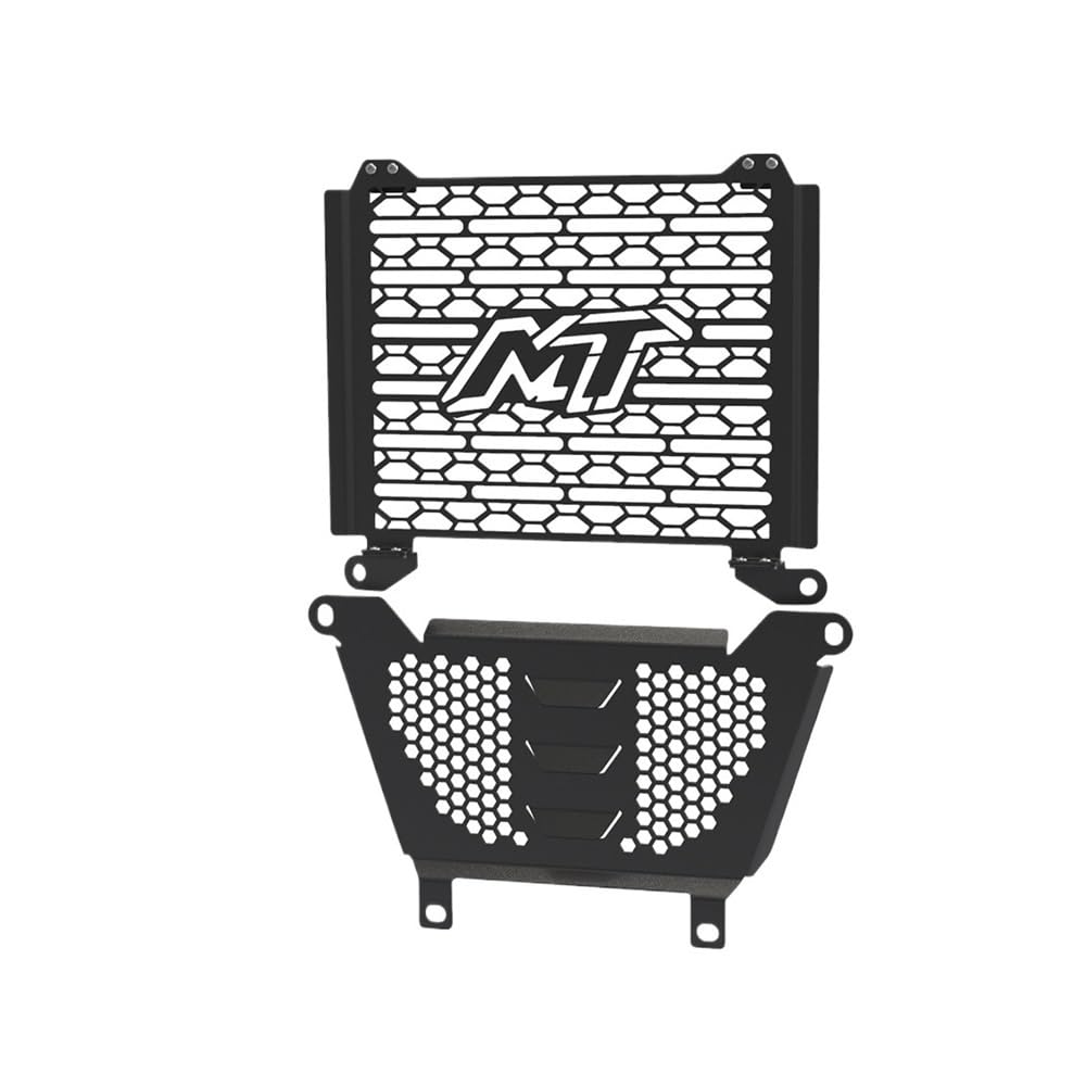 Motorrad Kühlergrillschutz Motorrad-Kühlerschutz-Motorschutzplatten-Abdeckungsset Für CFMOTO 800MT 800 MT 800MT N39° 2021 2022 2023 2024 2025 von HAVEDONH