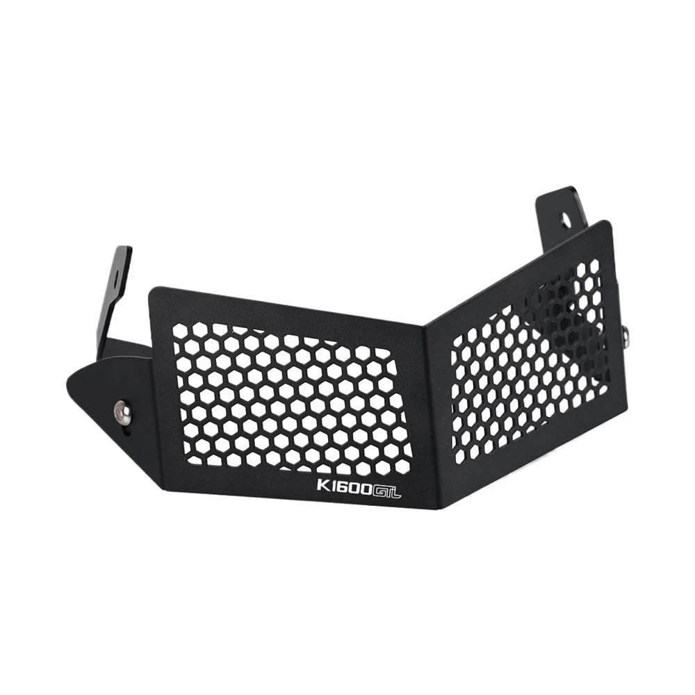 Motorrad Kühlergrillschutz Motorrad Ölkühler Schutz Grill Kühlergrill Schutz Abdeckung Für B&M&W K1600GT K1600GTL K1600 GT K1600 GTL K 1600 GT 2016-2023 von HAVEDONH