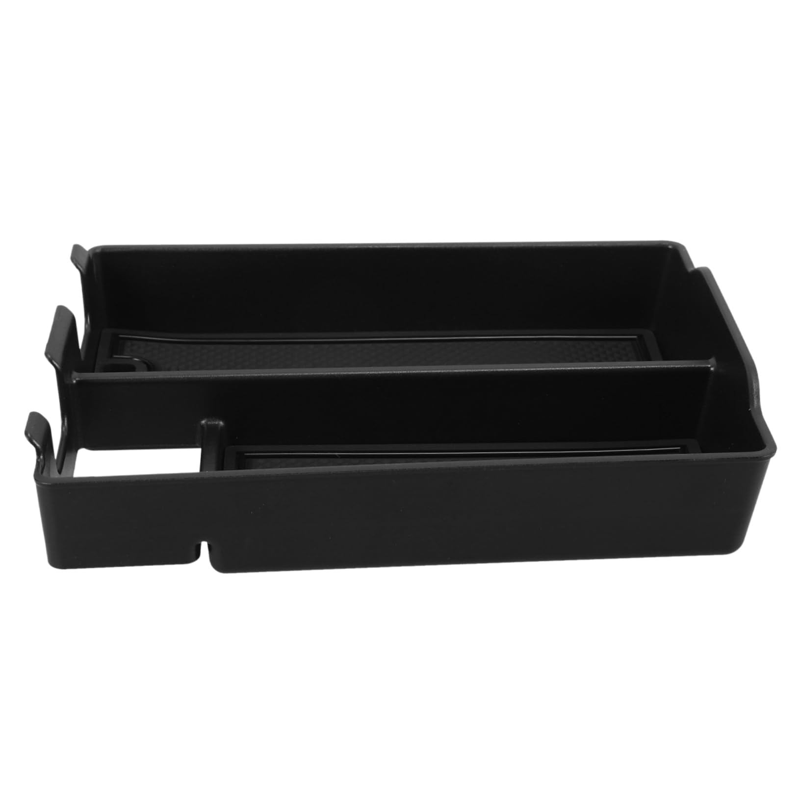 HAWILLOSCH Aufbewahrungskiste Armlehnen- Fahrzeuginnenraum-Organizer Auto-Armaturenbrett-Organizer auto-zubehör Dashboard-Speicher-Organizer Dashboard-Organizer Plastik Black von HAWILLOSCH