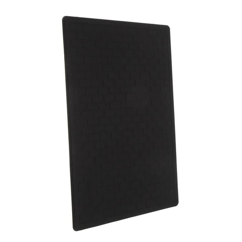 HAWILLOSCH Auto Anti-rutsch-Matte Pads Für Auto-armaturenbrett Anti-rutsch-Matte Fürs Auto rutschfeste Armaturenbrettauflage Auto Armaturenbrett Pad Armaturenbrett Zubehör Black PVC von HAWILLOSCH