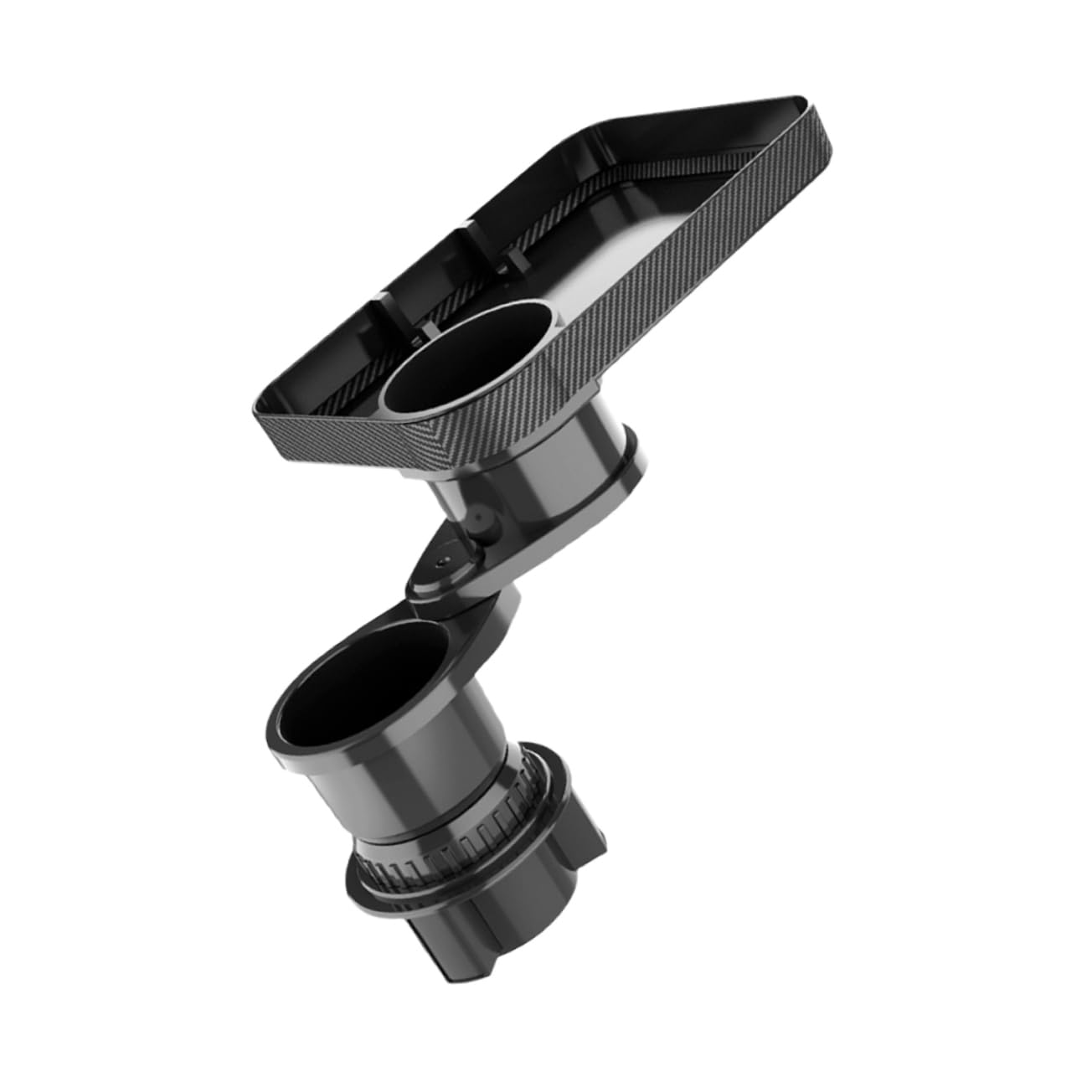 HAWILLOSCH Auto Getränkehalter Cup Holder Adapter Für Fahrzeug Verstellbarer Becherhalter Für Auto Universell Einsetzbar Drehbar Ideal Für Flaschen Und Becher Praktisches von HAWILLOSCH