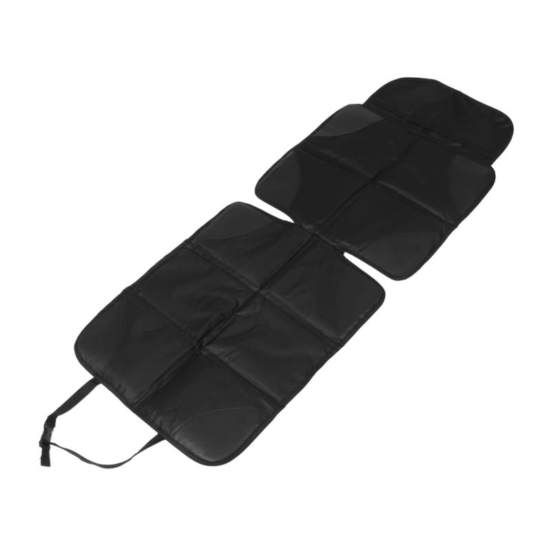 HAWILLOSCH Auto Sitzschutz Universal Schutzauflage Für Vordersitze Anti Rutsch Autositzbezug Tragbares Auto Zubehör Mit 8 Patch Design Ideal Für Babys Und von HAWILLOSCH