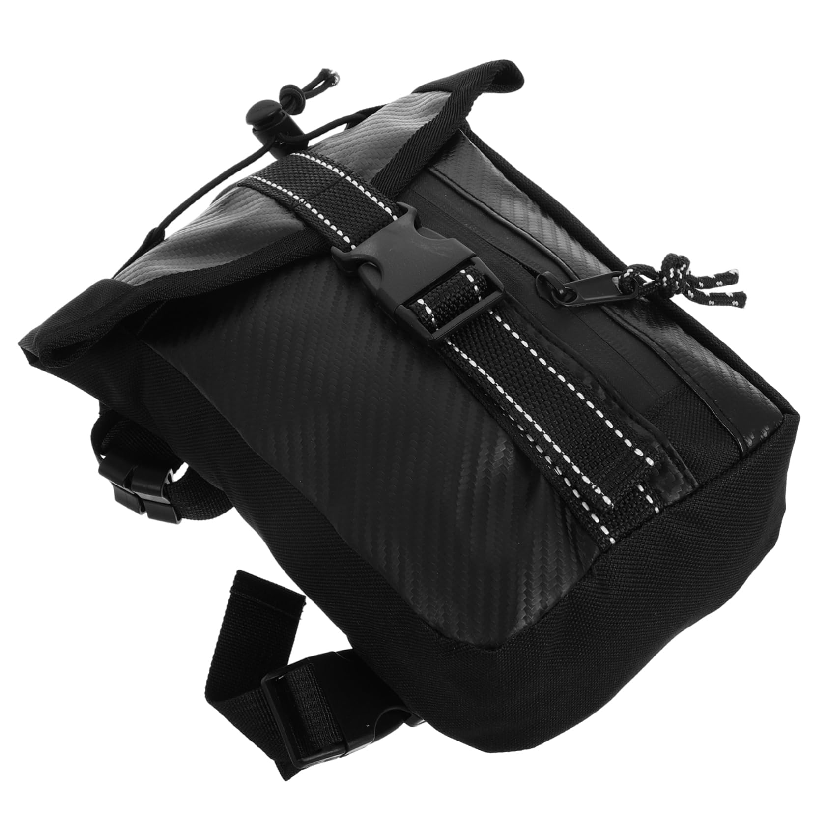 HAWILLOSCH Motorradtasche Drop-beintasche Drop-beinbeutel Tasche Sport Taille Oberschenkeltasche Für Damen Motorradbekleidung Für Damen Beintasche Beintasche Für Männer Plastik Black von HAWILLOSCH