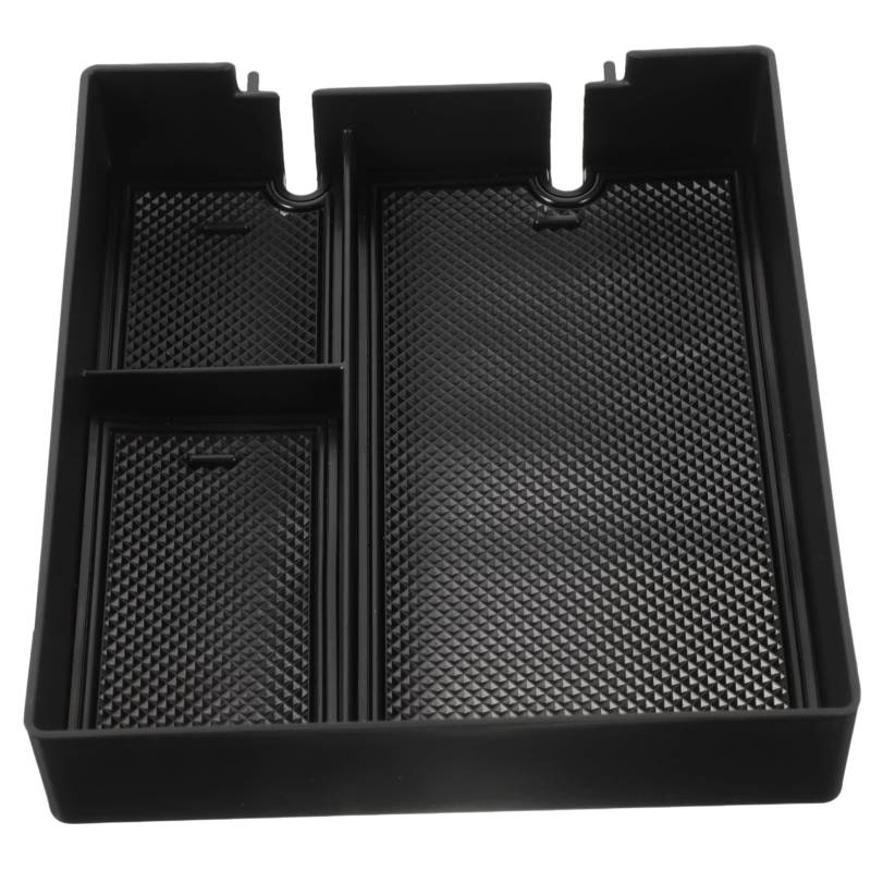 HAWILLOSCH R1s Auto-Mittelkonsolen-Organizer Zubehör für die Autoaufbewahrung armlehne car Storage Box Autozubehör Armlehnen-Mittelkonsolen-Organizer Abs von HAWILLOSCH