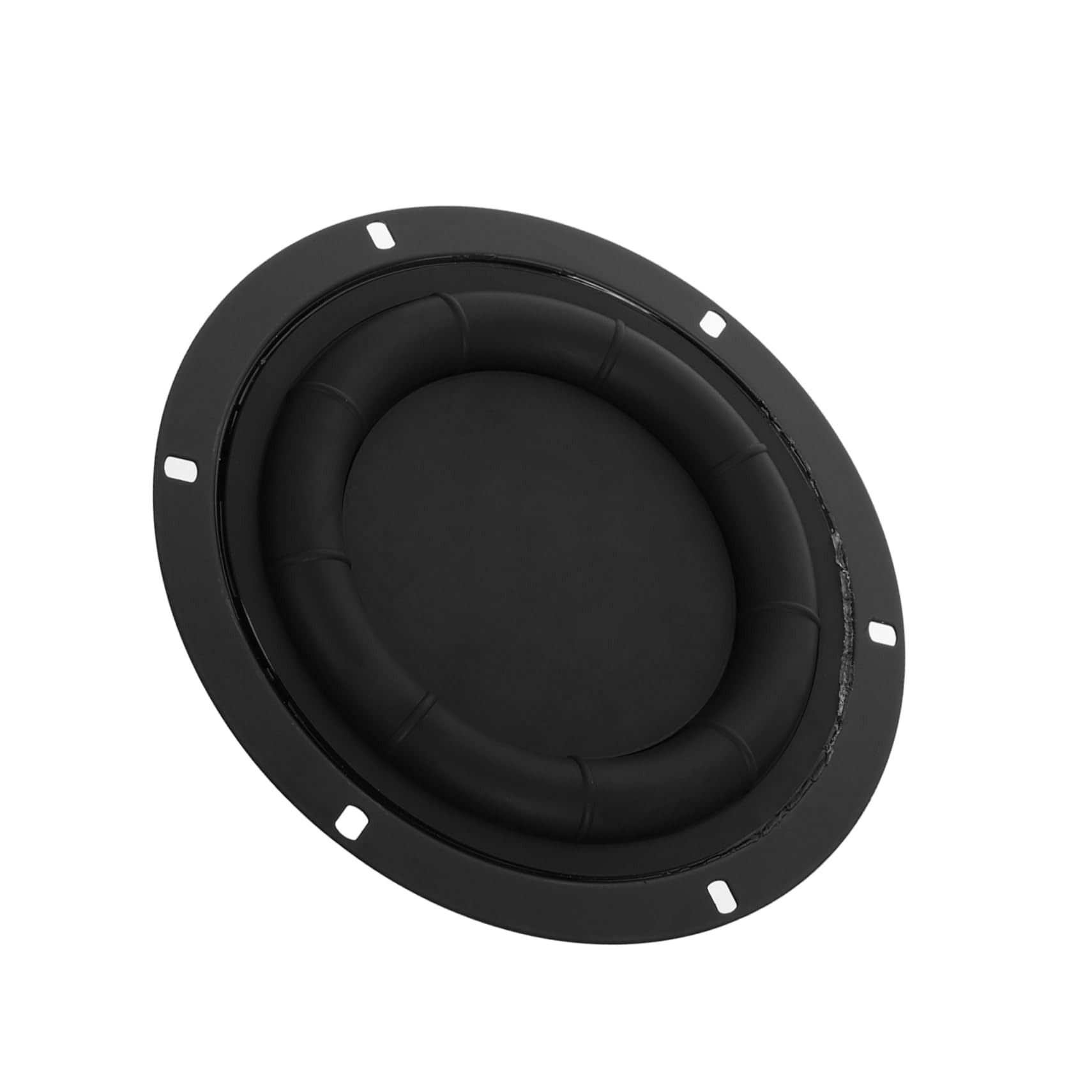 HAWILLOSCH Subwoofer Membran Passiv Lautsprecher Für Tieftöner Und Basslautsprecher Hochwertige Radiatorplatte Für Optimierten Und Leistung von HAWILLOSCH