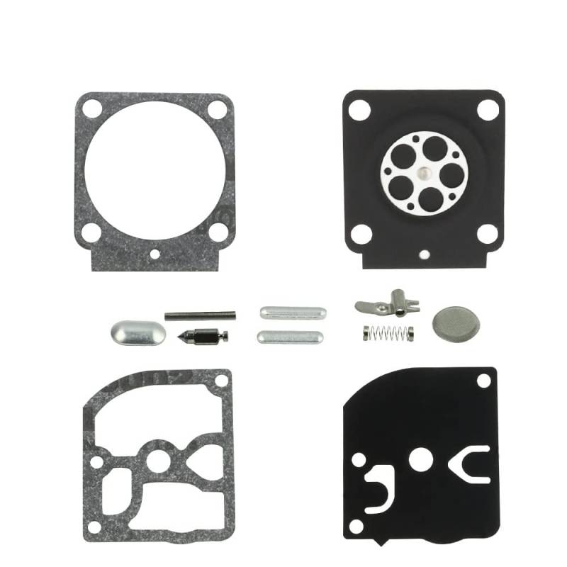 Vergaser-Reparatursatz RB-100 Membrangelenk kompatibel für HS45 FS55 FS38 BG45 MM55 LEME C1Q Kettensägenschneider von HAYGTRE