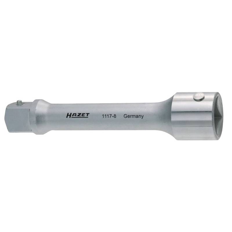 Hazet 1117-8 Verlaengerung 25 mm, 1 Zoll von Hazet