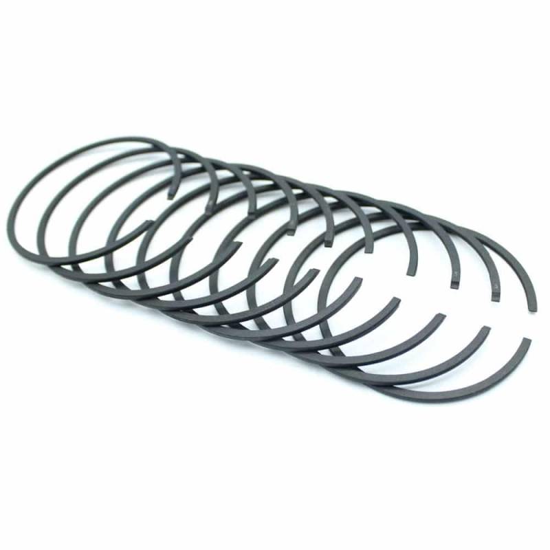 Kolbenringe, 10 Stück Kolben-Sicherungsringe, CG520 Freischneider-Kolbenring 44 * 2,0 mm 1E44F-5 Motor 52CC for Rasentrimmer TL52 TB52 VX540 VRX54 von HBALDTEDC