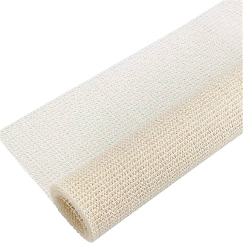 rutschfeste Teppichunterlage, Anti Slip Teppich Unterlage 2PCS Antiskid Net Tuch Silica Gel Anti Slip(40x60cm) von HBALDTEDC