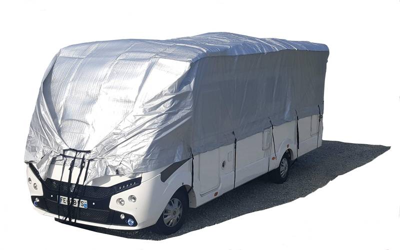 HBCOLLECTION Hagelschutzplane für Wohnmobil und Wohnvan von HBCOLLECTION