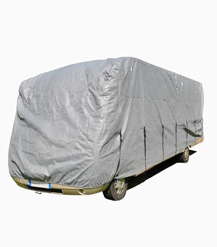 HBCOLLECTION Premium Atmungsaktive Schutzhülle für Integrierte Wohnmobile Reisemobile (LxlxH 6.00x2.40x2.60m) von HBCOLLECTION