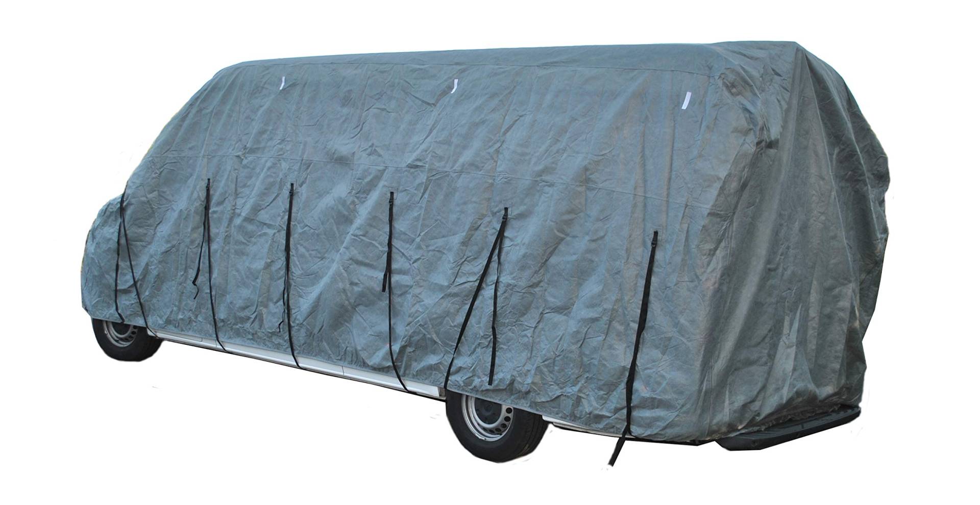 HBCOLLECTION Premium Atmungsaktive schutzhülle für Kastenwagen (LxBxH 4,70x1,95x1,75m) von HBCOLLECTION