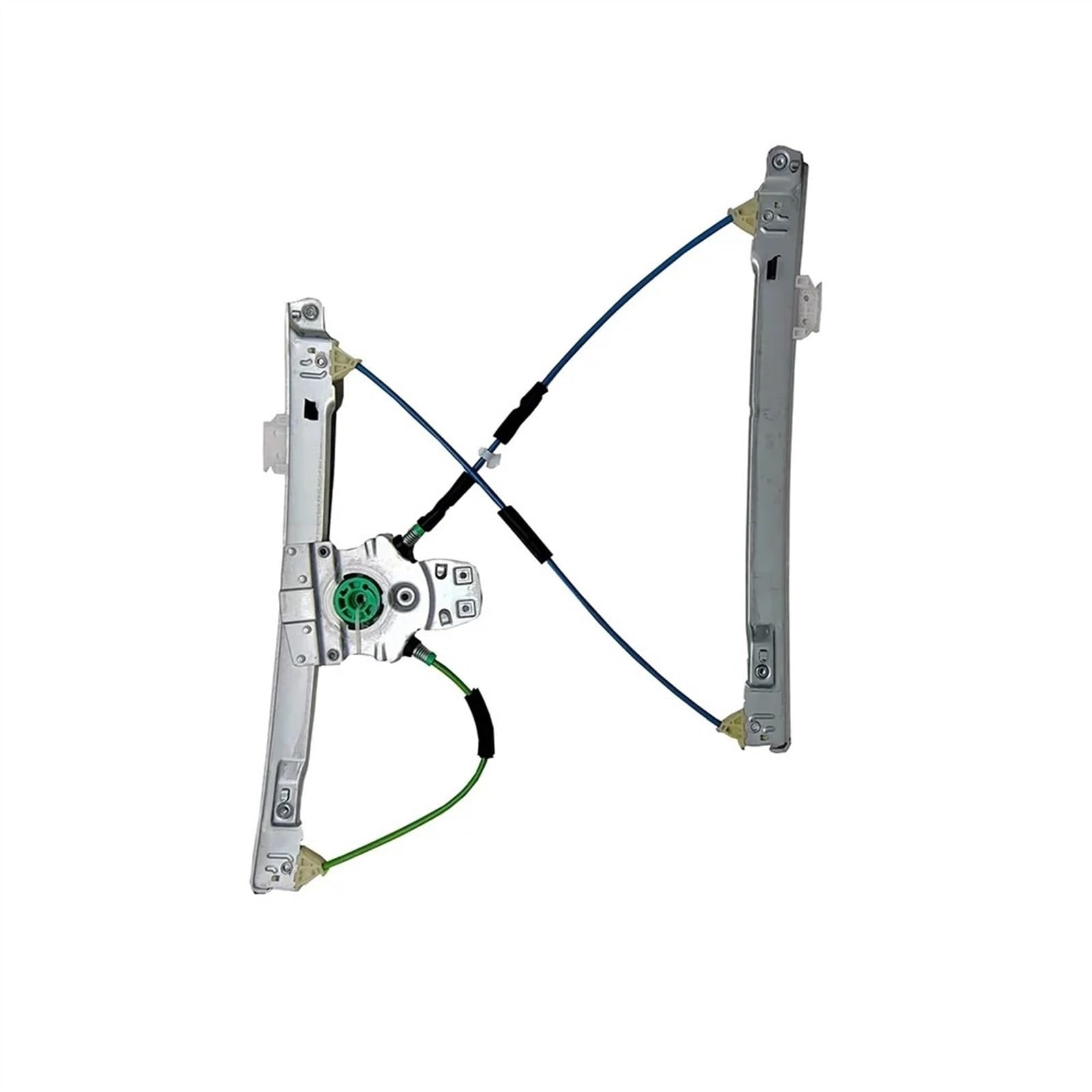 HBIS Auto Fensterhebers Kompatibel Mit Citroen Für C5 MK3 9675898980 9222FX Auto Elektrischer Fensterheber Ohne Motor Vorne Rechts(9222FX) von HBIS