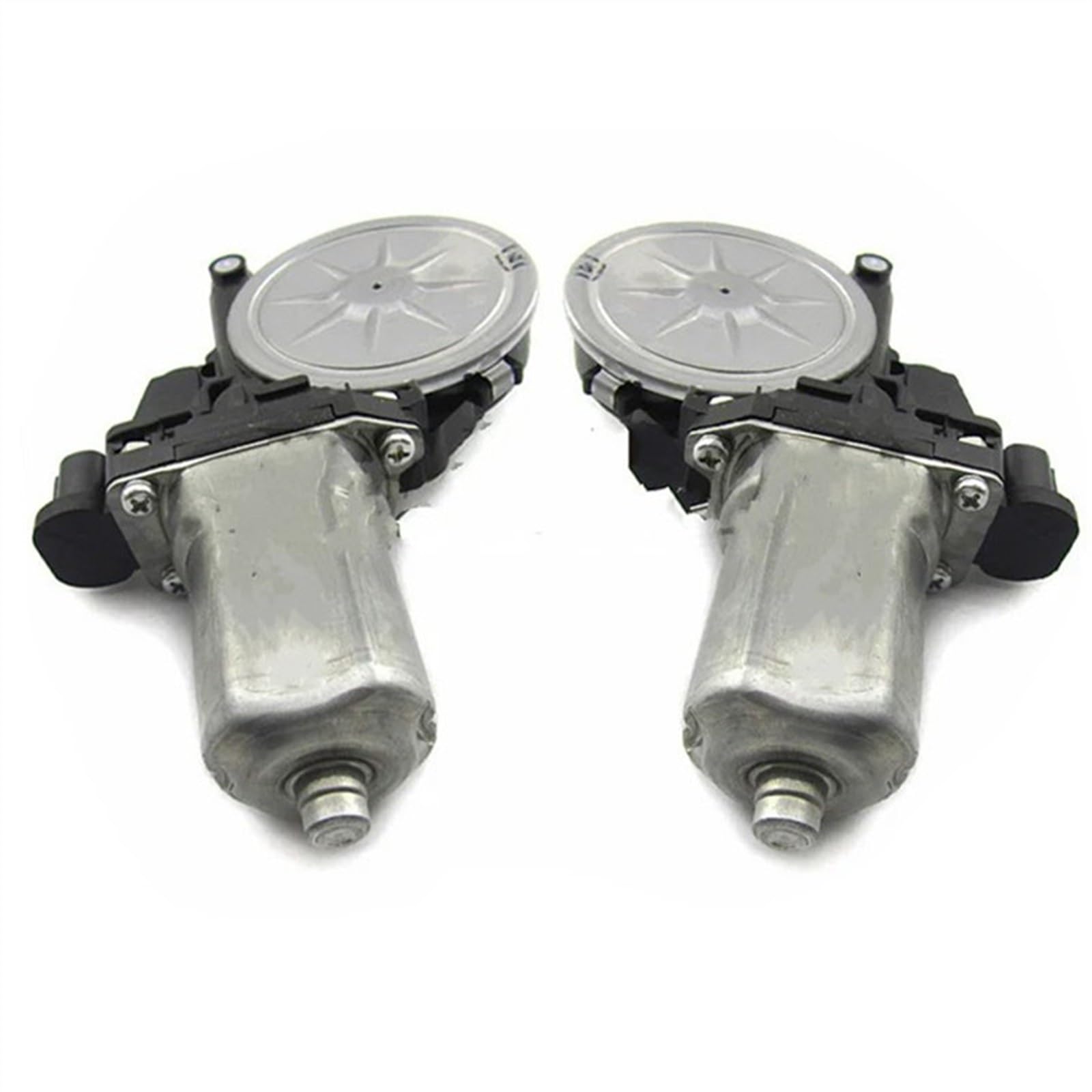 HBIS Auto Fensterhebers Kompatibel Mit Mitsubishi Für Pajero 2005–2015 MN182351 MN182353 MN182352 Fensterhebermotor Vorne Links Rechts(1pair) von HBIS