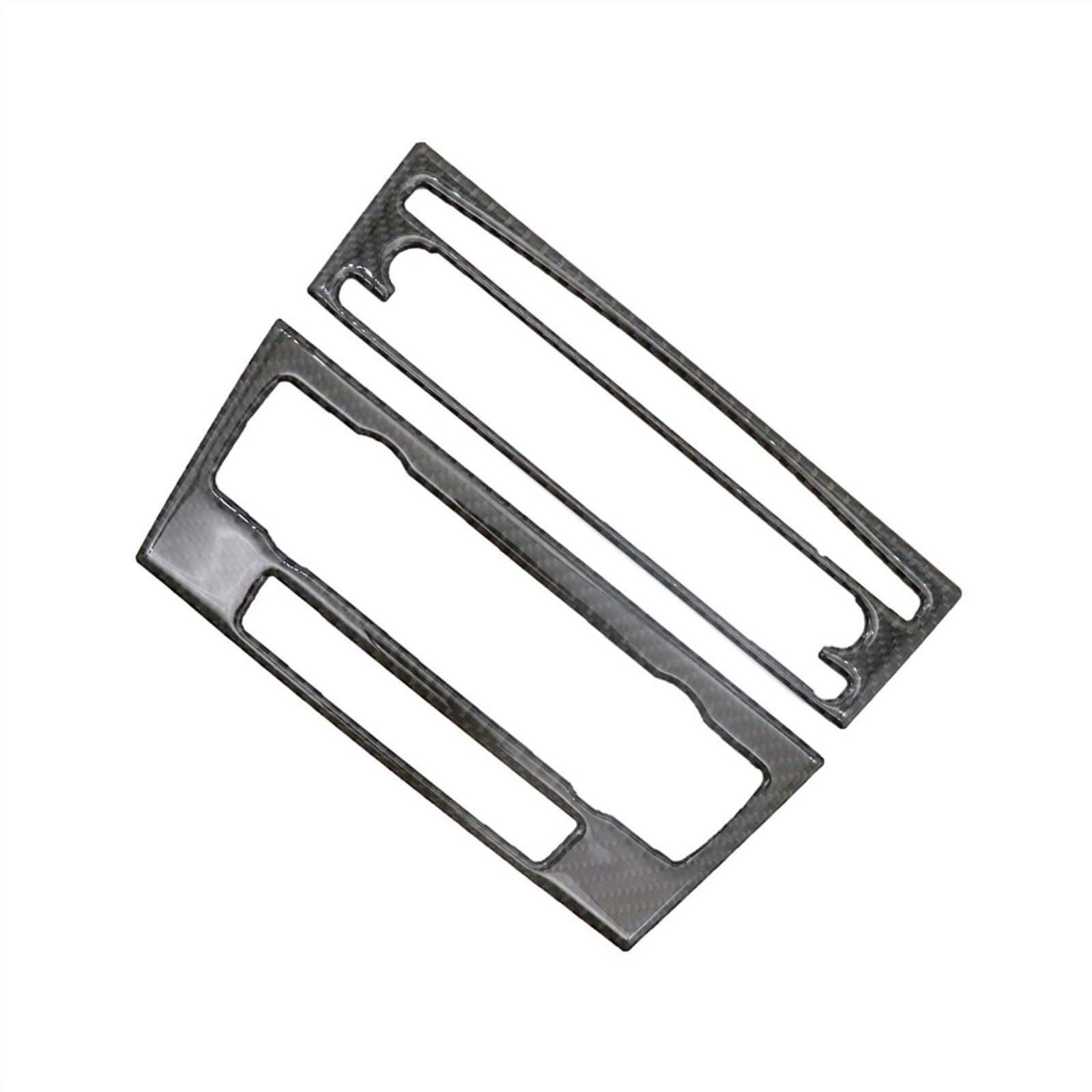 HBIS CD-Panel Dekorative Kompatibel Mit 3er E93 2005 2006 2007 2008 2009 2010 2011 2012 Auto-Mittelkonsolenverkleidung Dekorative Abdeckung Autozubehör von HBIS