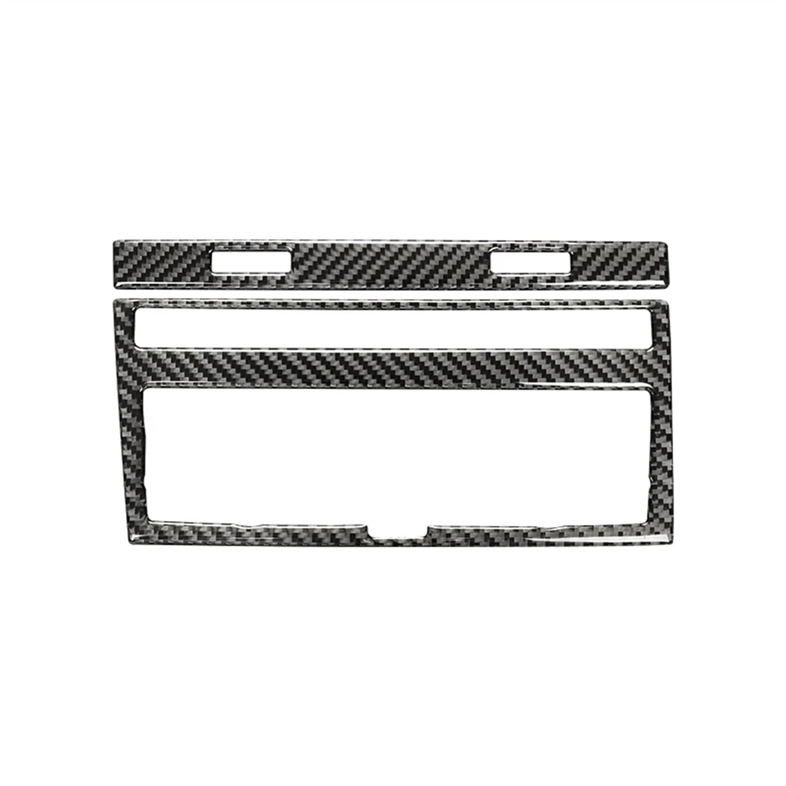 HBIS CD-Panel Dekorative Kompatibel Mit A6 2005 2006 2007 2008 2009 2010 2011 Auto-Styling Klimaanlage CD-Panel Dekorative Abdeckung Autozubehör von HBIS