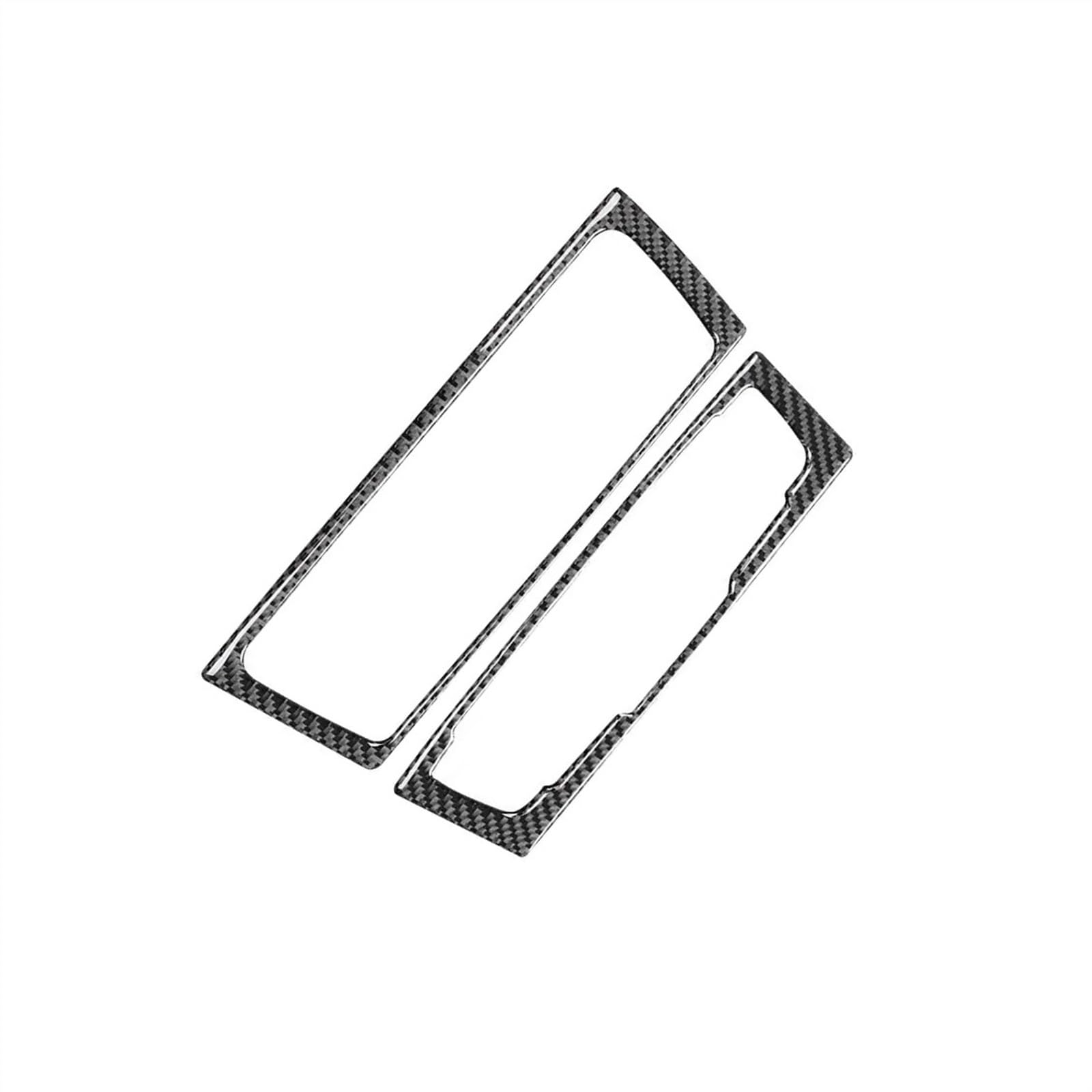 HBIS CD-Panel Dekorative Kompatibel Mit B7 2009 2010 2011 2012 2013 2014 2015 2016 Autoinnenraum-Klimaanlagensteuerung Dekorrahmen Autozubehör von HBIS