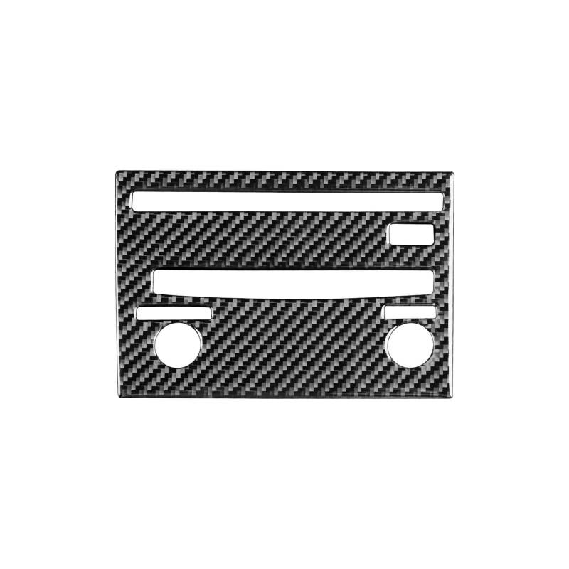 HBIS CD-Panel Dekorative Kompatibel Mit Lexus Für Ct 2011 2012 2013 2014 2015 2016 2017 Mittelkonsole Klimaanlage CD-Panel Dekorative Abdeckung Autozubehör(RHD) von HBIS