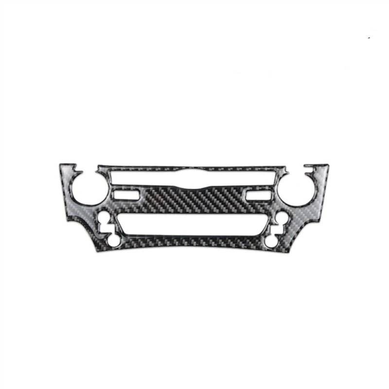 HBIS CD-Panel Dekorative Kompatibel Mit Lexus Für Is250 2006 2007 2008 2009 2010 2011 2012 Autoinnenraumklimaanlage CD-Steuerung Dekorrahmen Autozubehör von HBIS