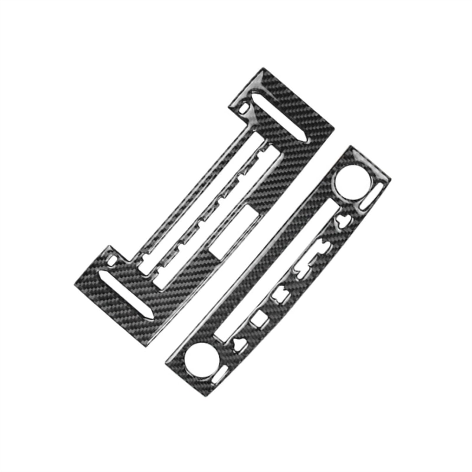 HBIS CD-Panel Dekorative Kompatibel Mit Lexus Für Is350 2013 2014 2015 2016 2017 2018 2019 Auto-Styling Klimaanlage CD-Panel Dekorative Abdeckung Autozubehör von HBIS