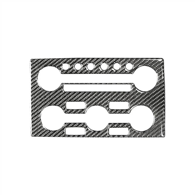 HBIS CD-Panel Dekorative Kompatibel Mit Nissan Für GTR R35 2009 2010 2011 2012 2013 2014 2015 Autoinnenraum Mittelkonsole Panel Dekorative Abdeckung Autozubehör von HBIS