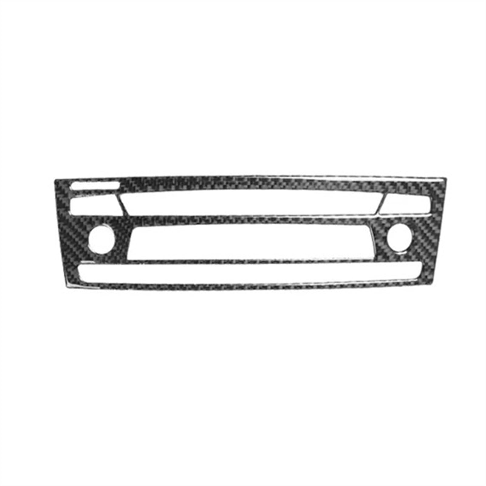 HBIS CD-Panel Dekorative Kompatibel Mit Z4 E89 2009 2010 2011 2012 2013 2014 2015 2016 Autoinnenraum Mittelkonsole Panel Dekorative Abdeckung Autozubehör(O2) von HBIS