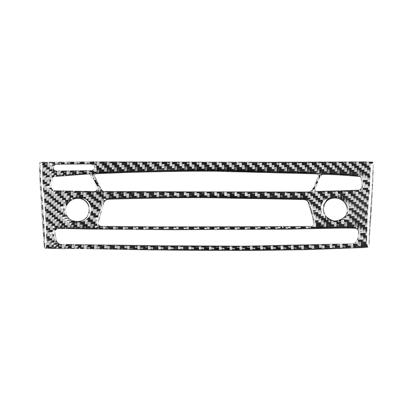 HBIS CD-Panel Dekorative Kompatibel Mit Z4 E89 2009 2010 2011 2012 2013 2014 2015 2016 Autoinnenraum Mittelkonsole Panel Dekorative Abdeckung Autozubehör(Style B) von HBIS