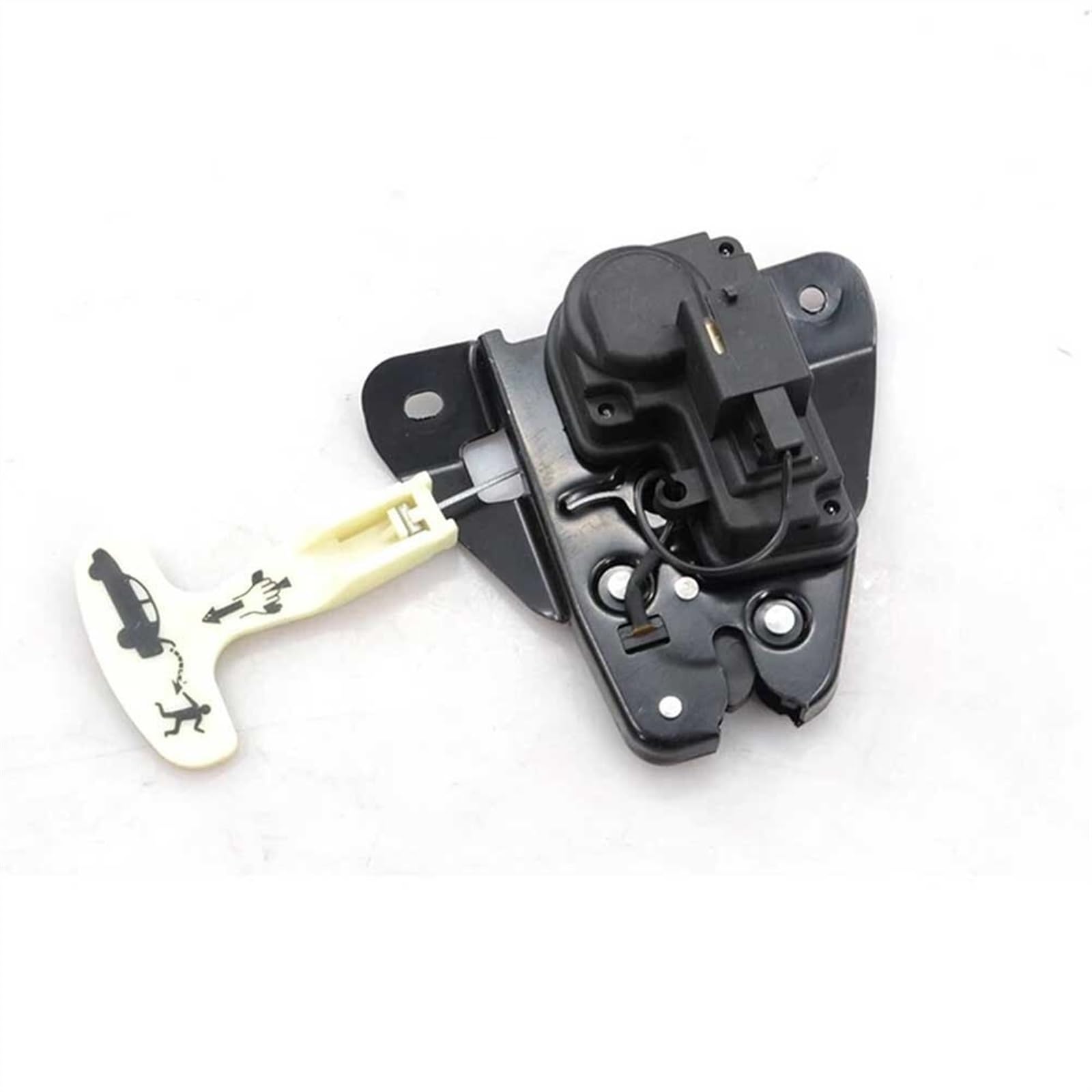 HBIS Kompatibel Mit Chrysler 300C 2009 2010 2011 2012 2013 2014 2015 2016 2017 2018 2019 2020 04589217AF Car Runk Latch Lock Trunk Lid Lift Latch Actuator hinteren Kofferraumdeckel von HBIS