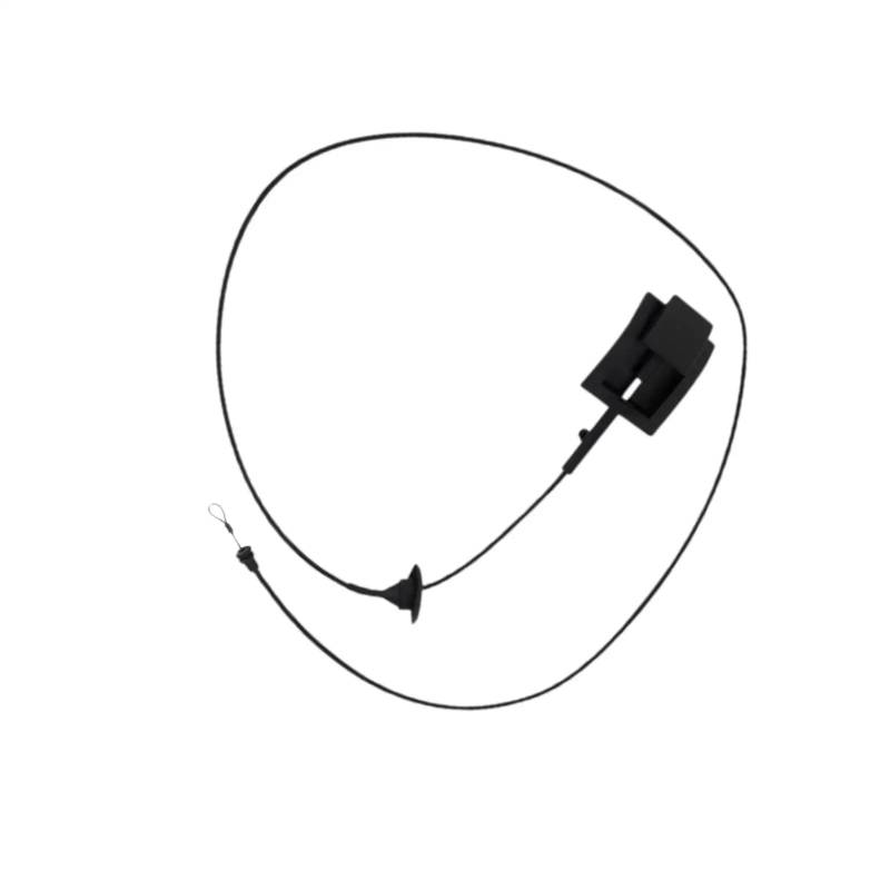 HBIS Kompatibel Mit Ford Für F-250 F-350 1992 1993 1994 1995 1996 1997 F2TZ16916A Auto-Fronthauben-Entriegelungskabel Mit Zuggriff Autozubehör Auto Motorhaube Griff von HBIS