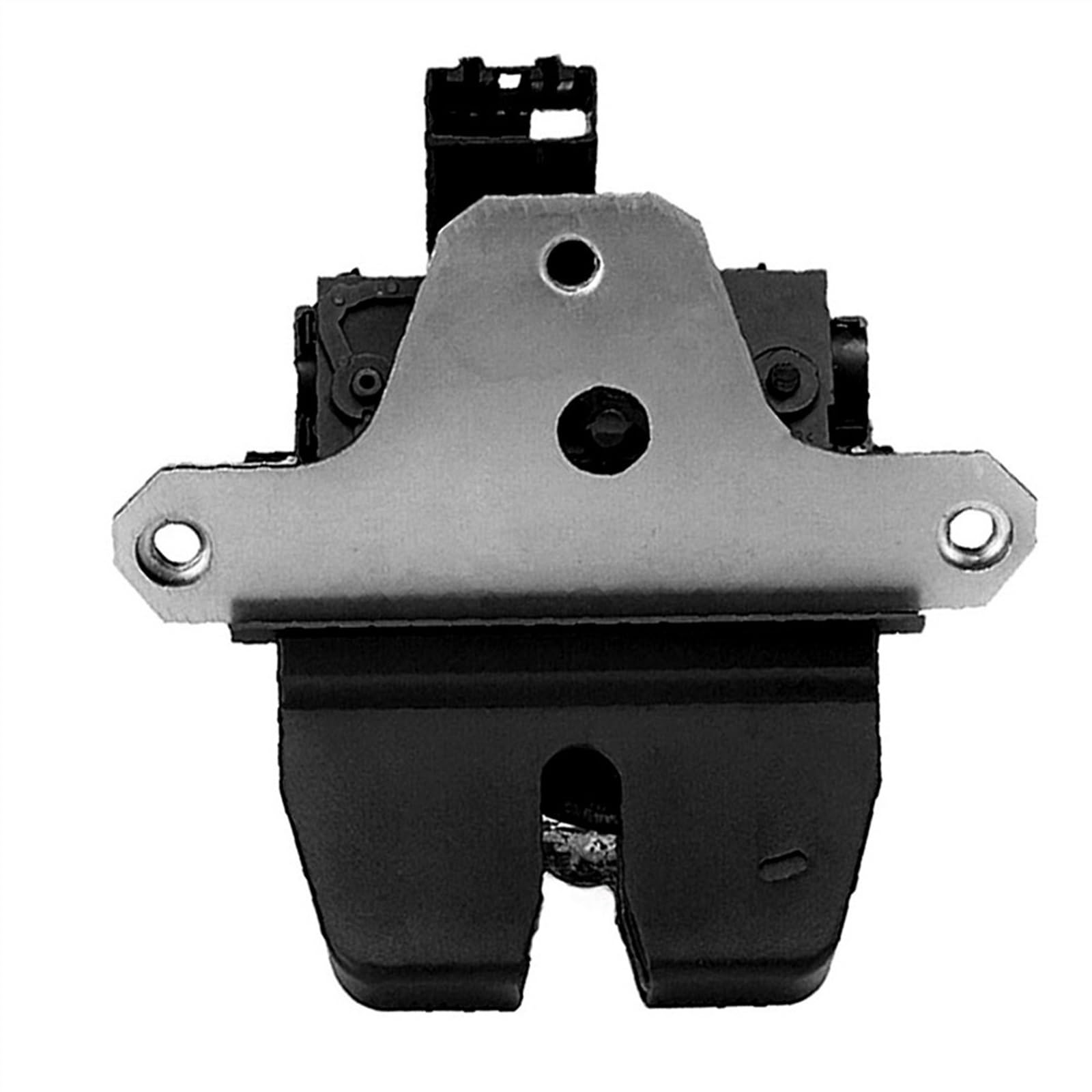 HBIS Kompatibel Mit Ford Für Kuga MK1 F1920840 1856670 8M51 R442A66DC Auto Heckklappe Trunk Lock Latch Deckel Lift Antrieb Auto Styling 4 Pins hinteren Kofferraumdeckel von HBIS